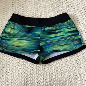 **NFS Adidas shorts